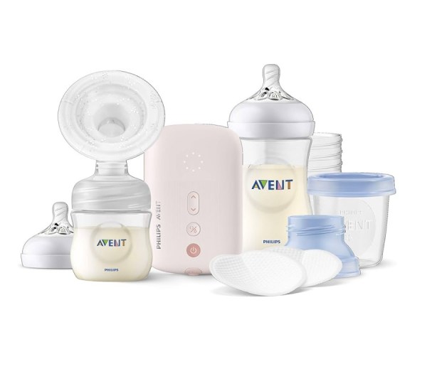 Prsna sisaljka električna, premium – OUTLET